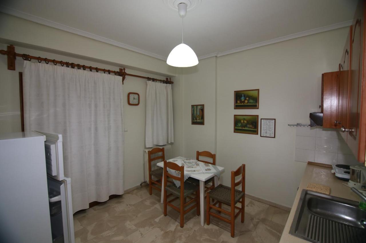Giotis Apartments Leptokarya  Exterior foto