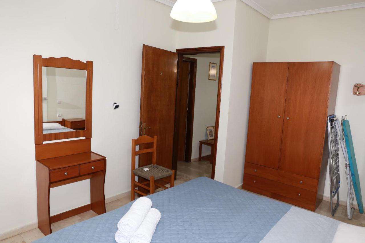Giotis Apartments Leptokarya  Exterior foto