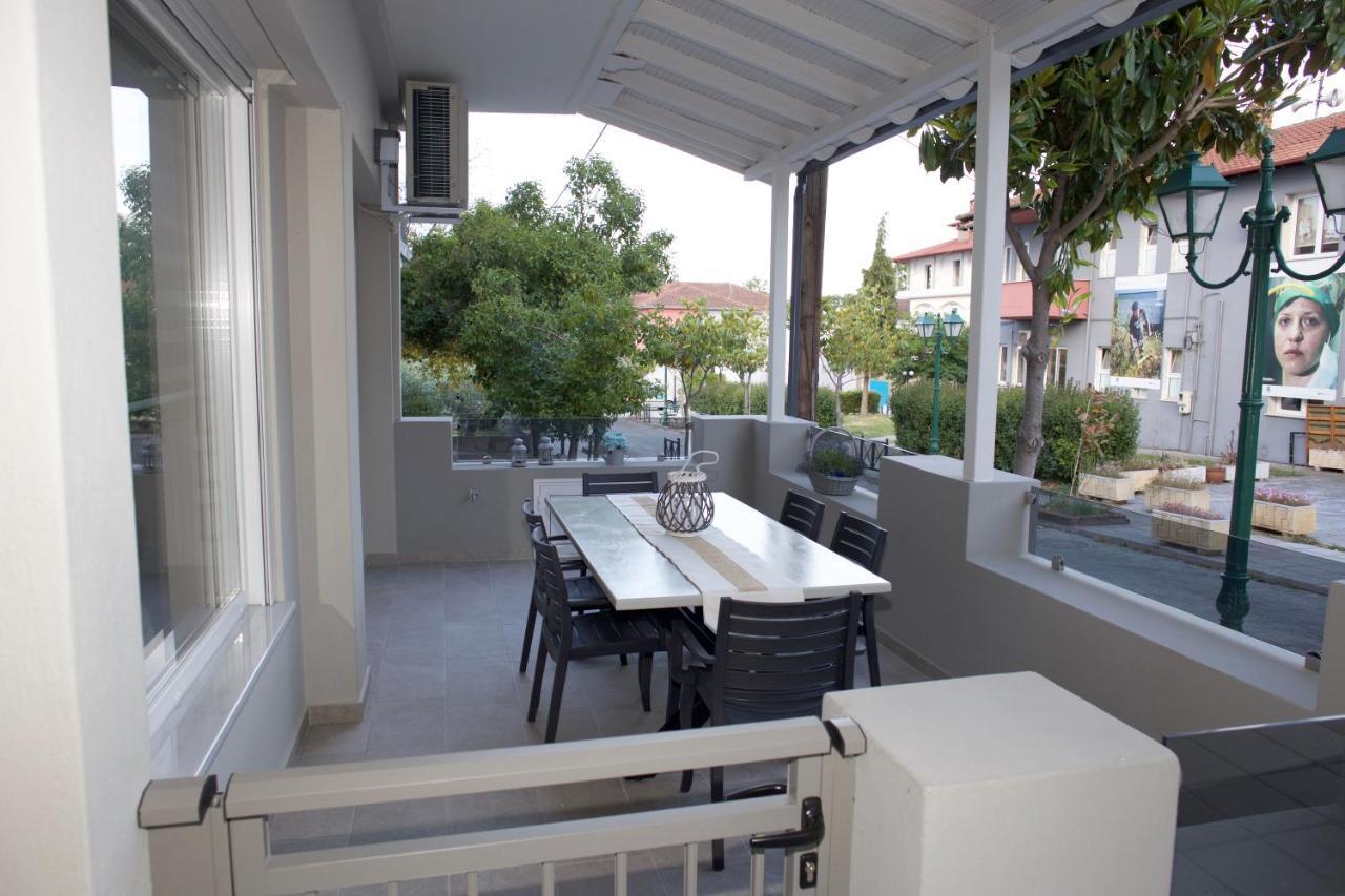 Giotis Apartments Leptokarya  Exterior foto