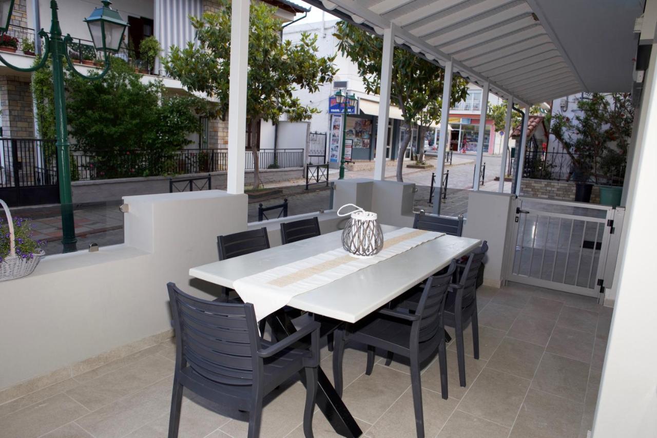 Giotis Apartments Leptokarya  Exterior foto