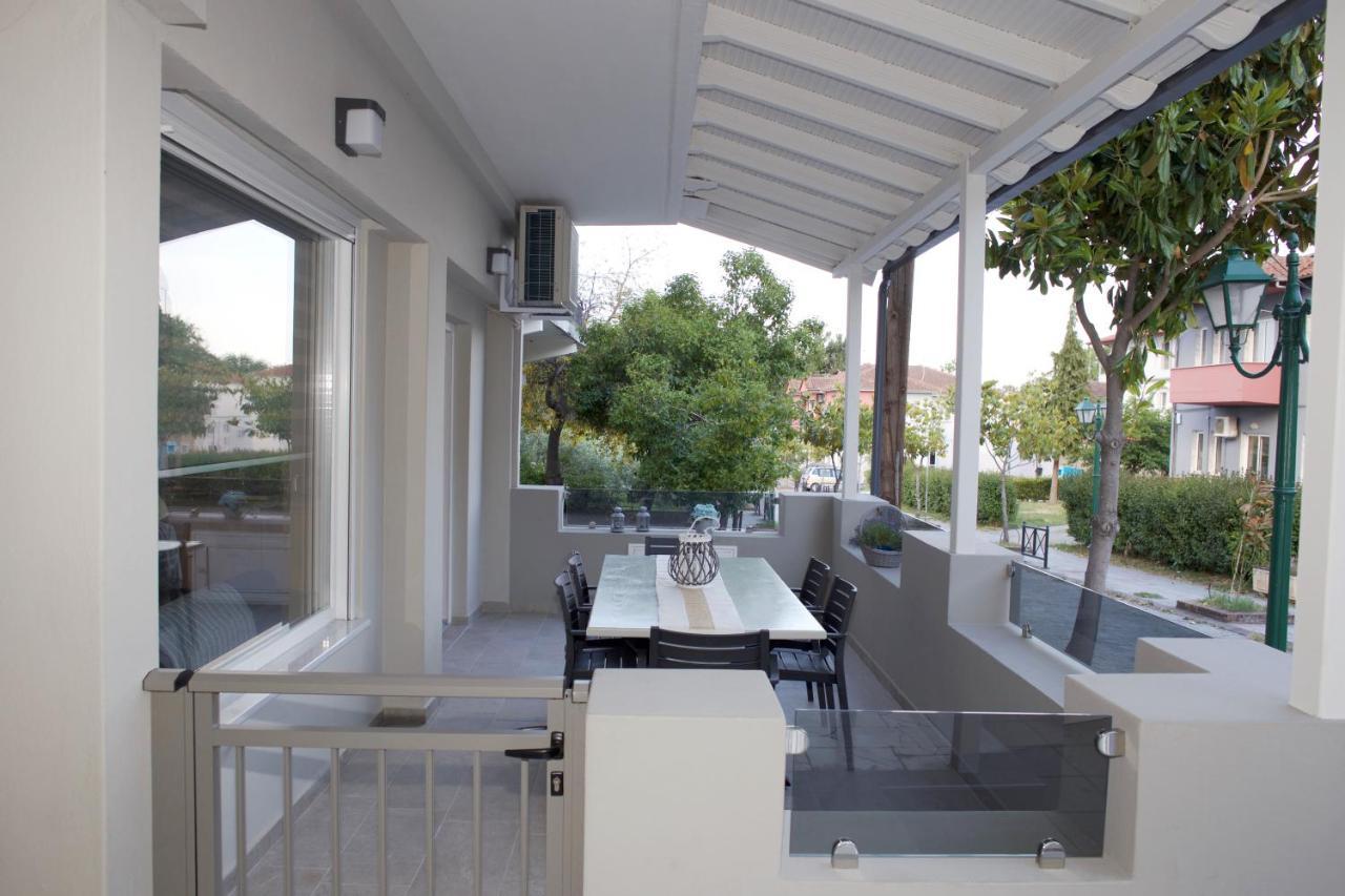 Giotis Apartments Leptokarya  Exterior foto