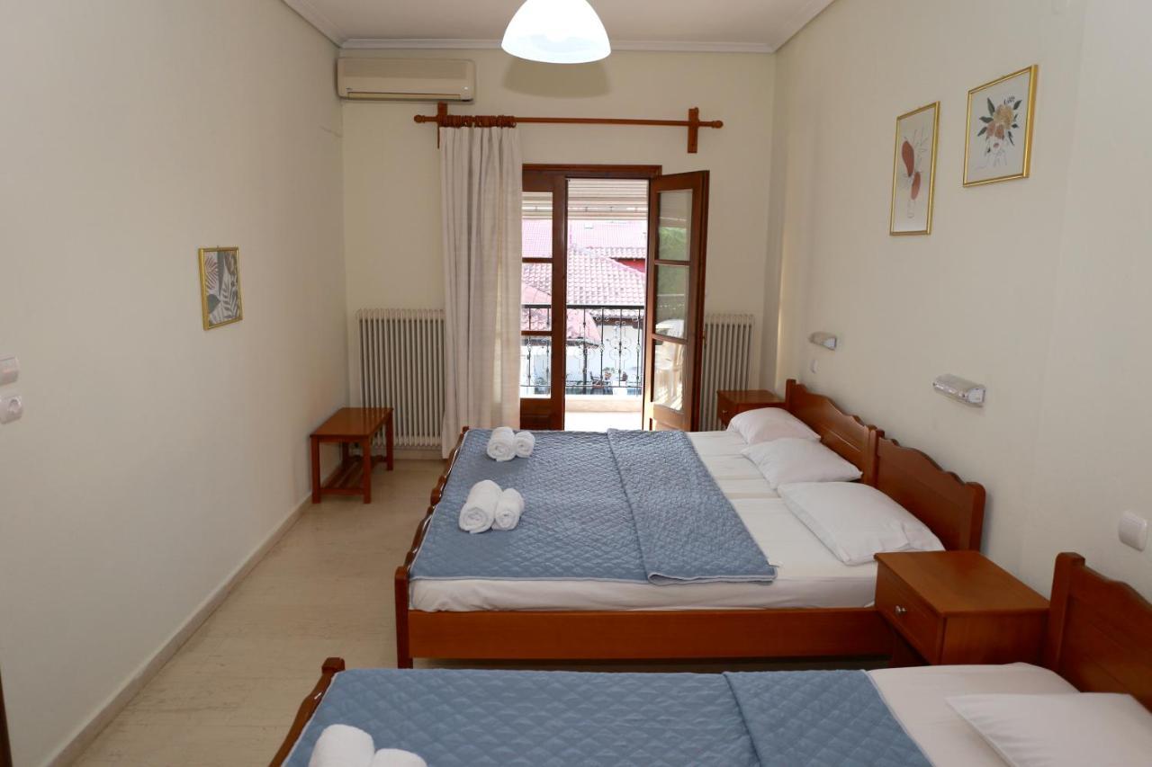 Giotis Apartments Leptokarya  Exterior foto