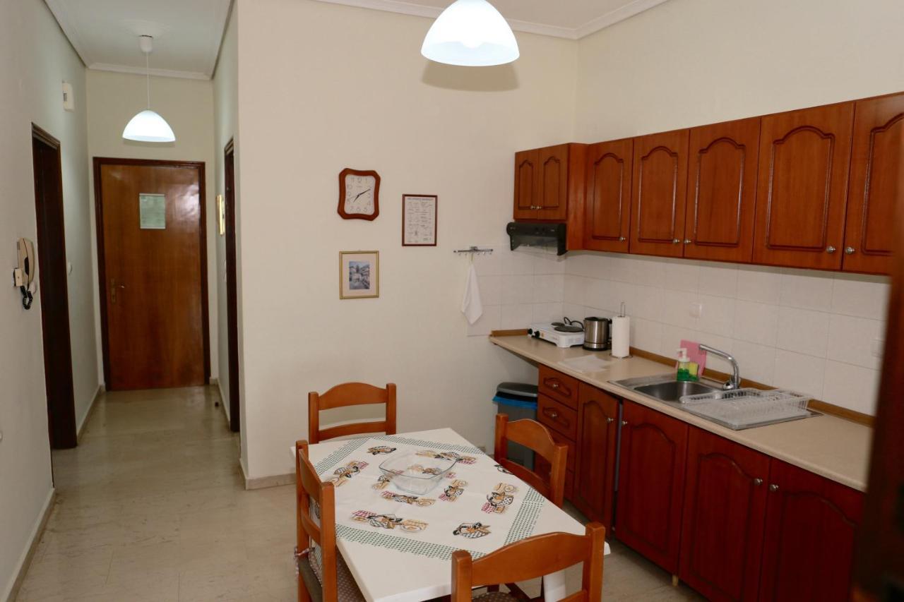 Giotis Apartments Leptokarya  Exterior foto