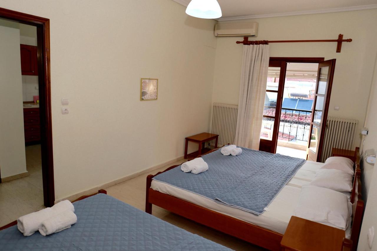 Giotis Apartments Leptokarya  Exterior foto