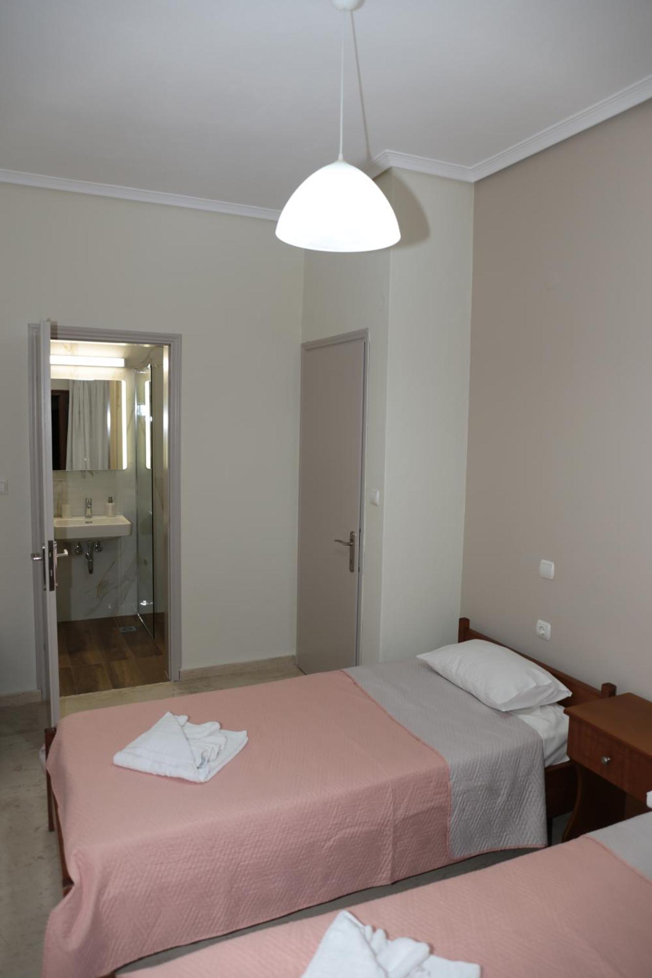 Giotis Apartments Leptokarya  Exterior foto