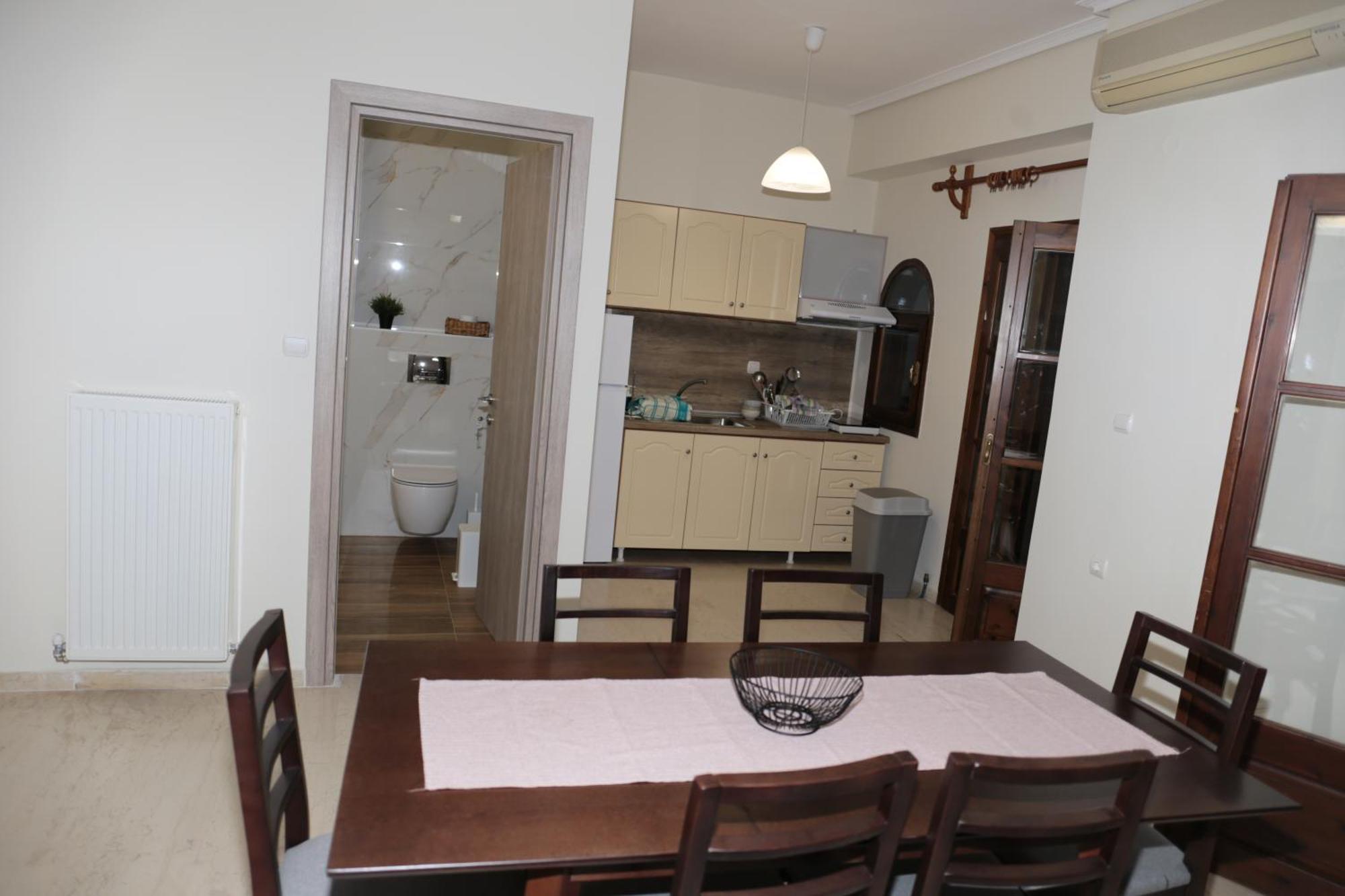 Giotis Apartments Leptokarya  Exterior foto
